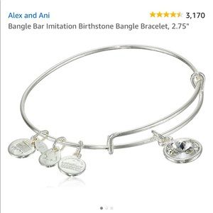 April💎Alex & Ani Bracelet